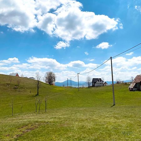 Holiday Home Apartman Aco Žabljak Exteriér fotografie