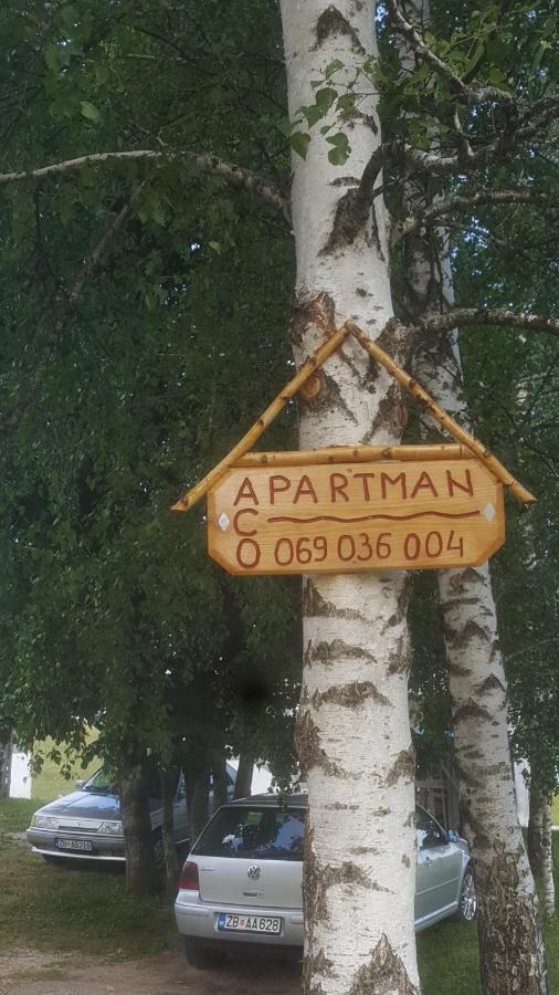 Holiday Home Apartman Aco Žabljak Exteriér fotografie