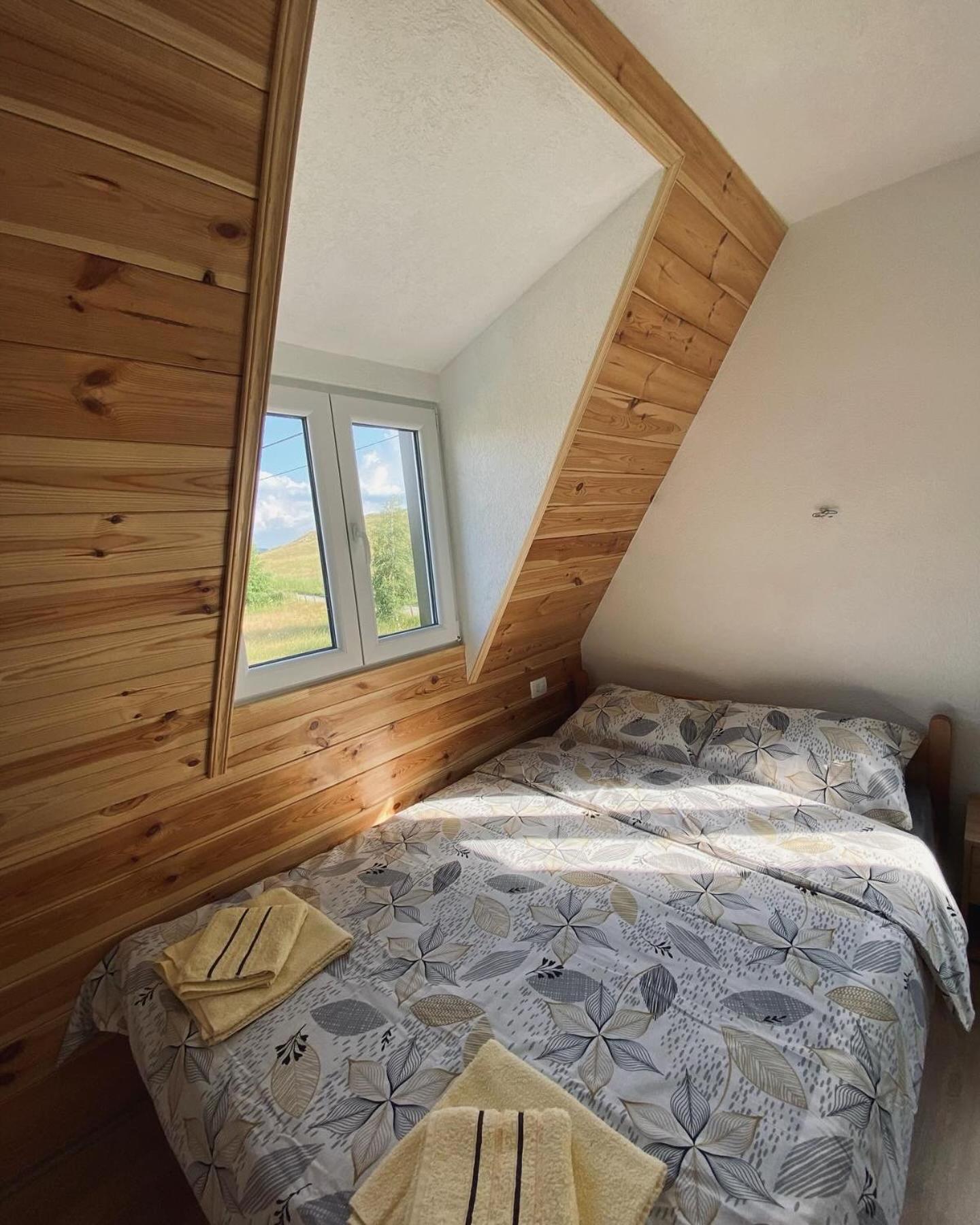 Holiday Home Apartman Aco Žabljak Exteriér fotografie
