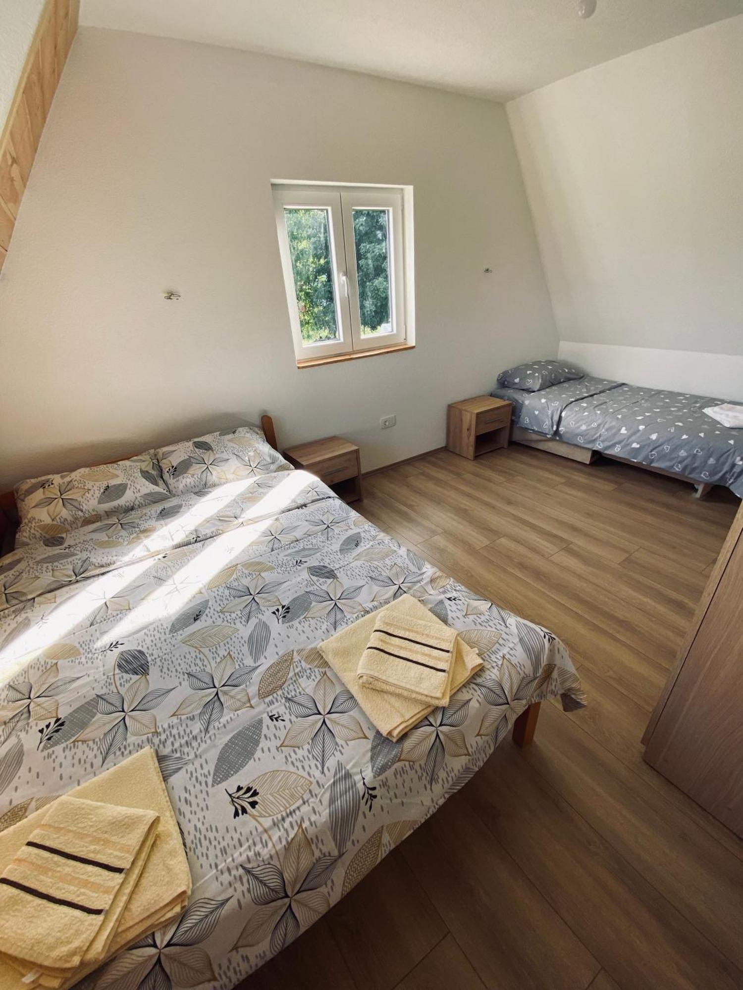 Holiday Home Apartman Aco Žabljak Exteriér fotografie