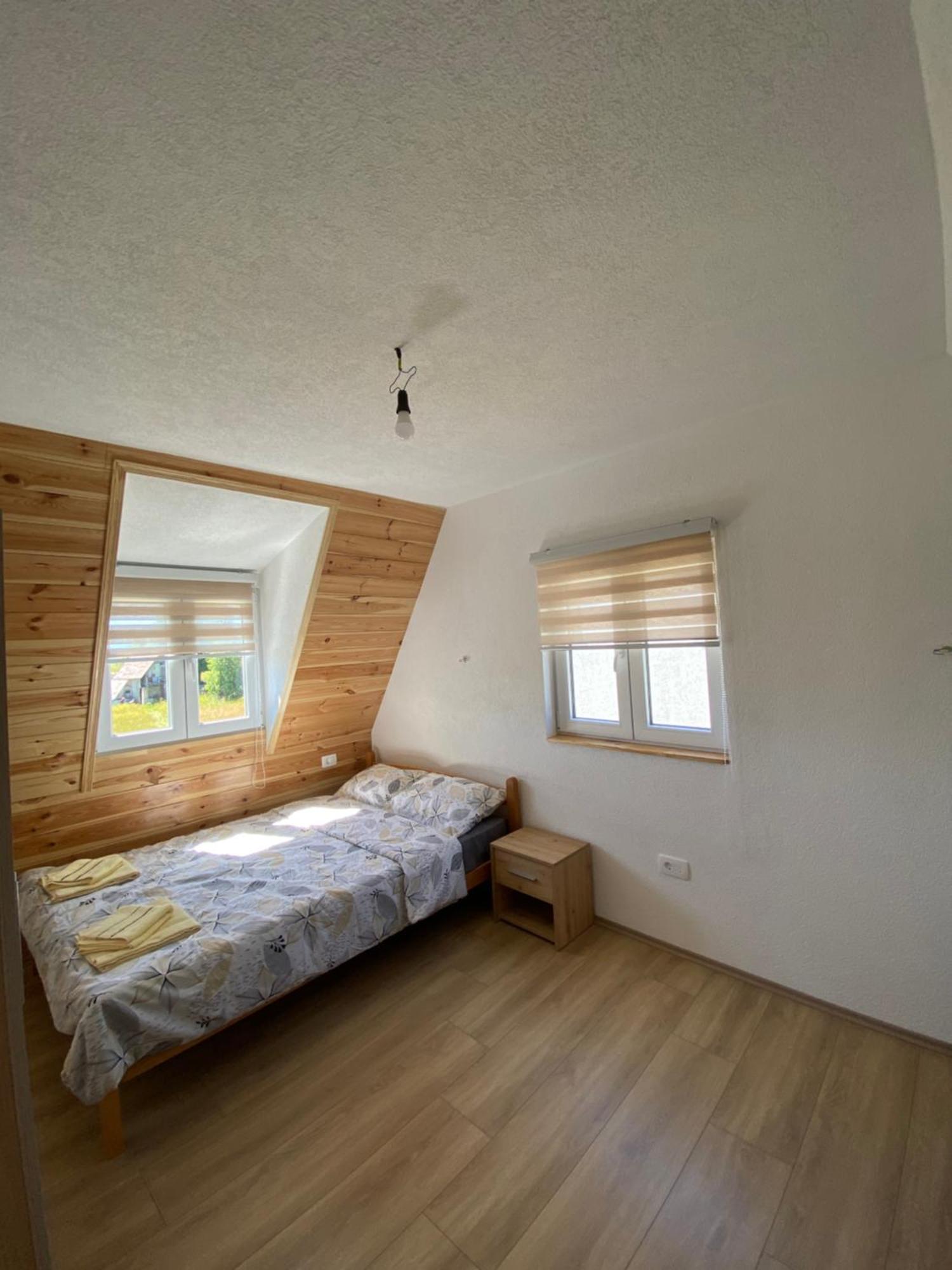 Holiday Home Apartman Aco Žabljak Exteriér fotografie