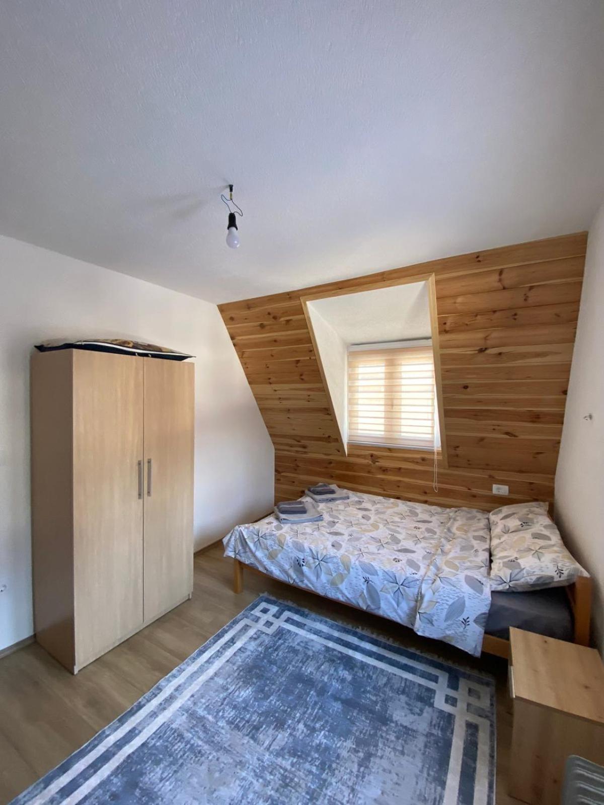 Holiday Home Apartman Aco Žabljak Exteriér fotografie