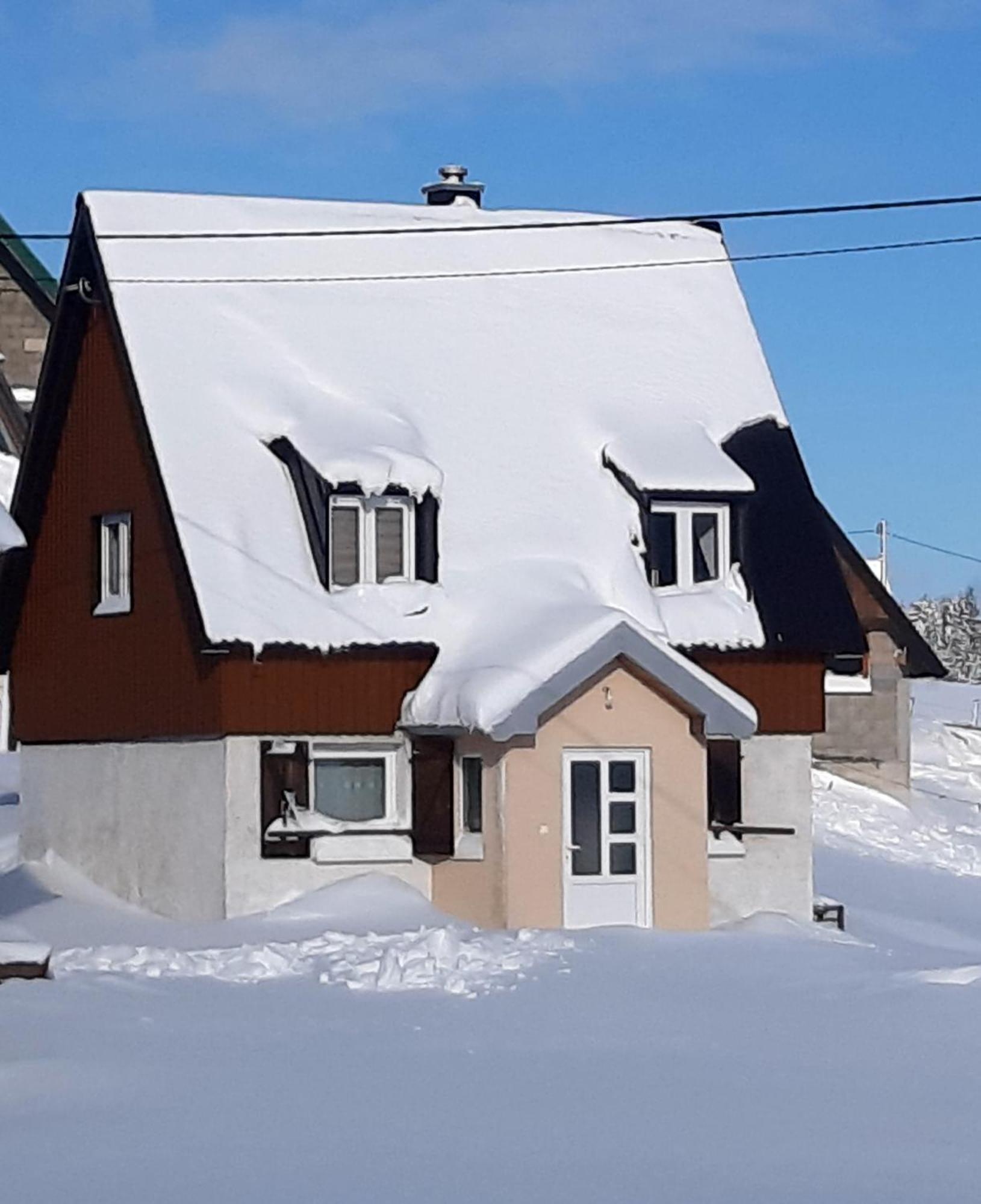 Holiday Home Apartman Aco Žabljak Exteriér fotografie