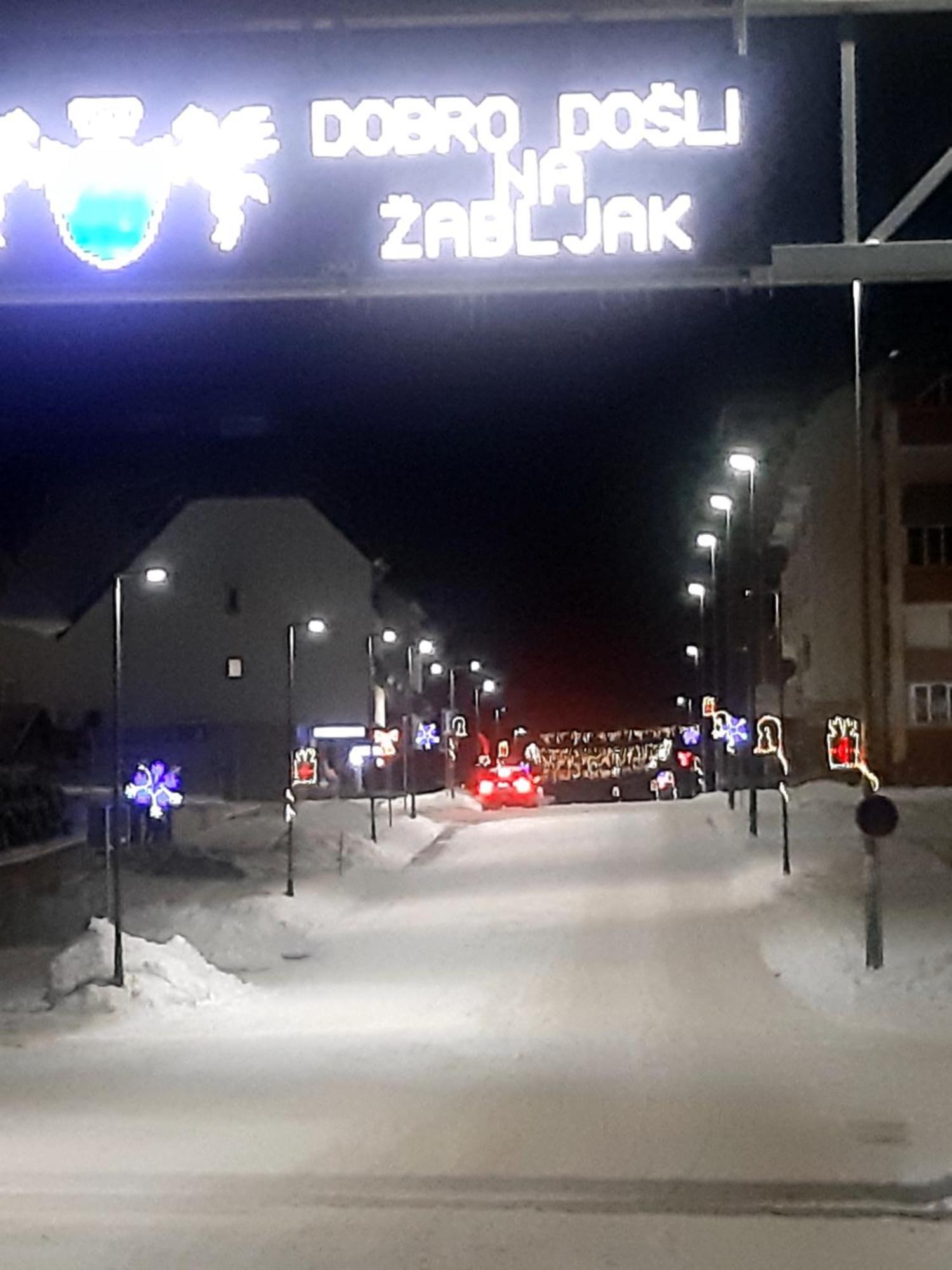 Holiday Home Apartman Aco Žabljak Exteriér fotografie