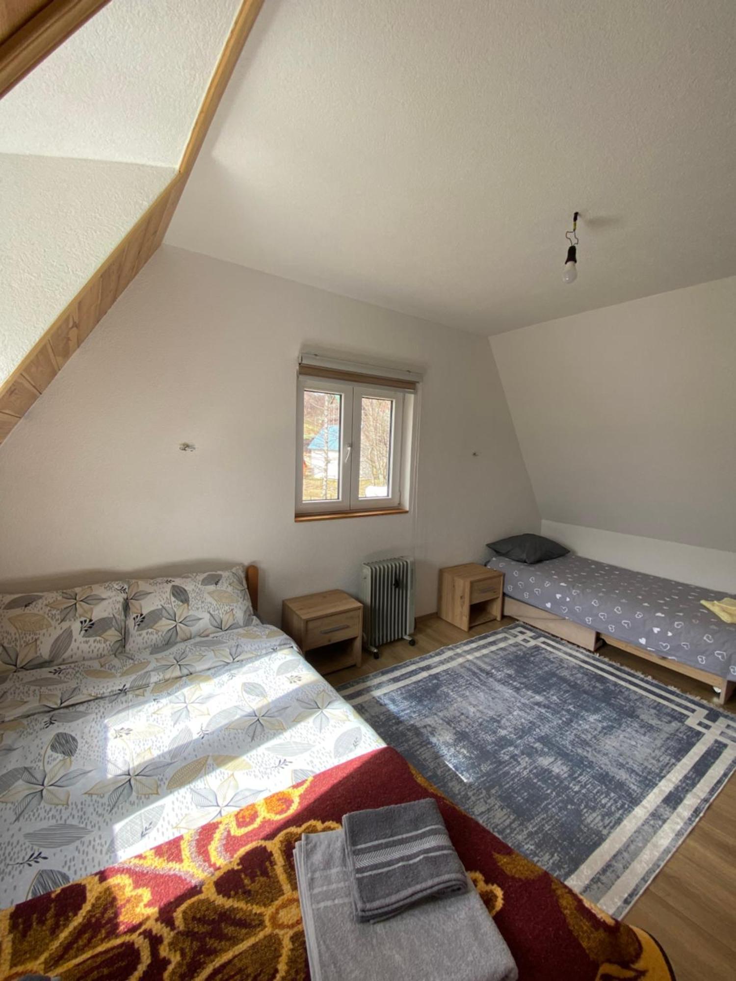 Holiday Home Apartman Aco Žabljak Exteriér fotografie