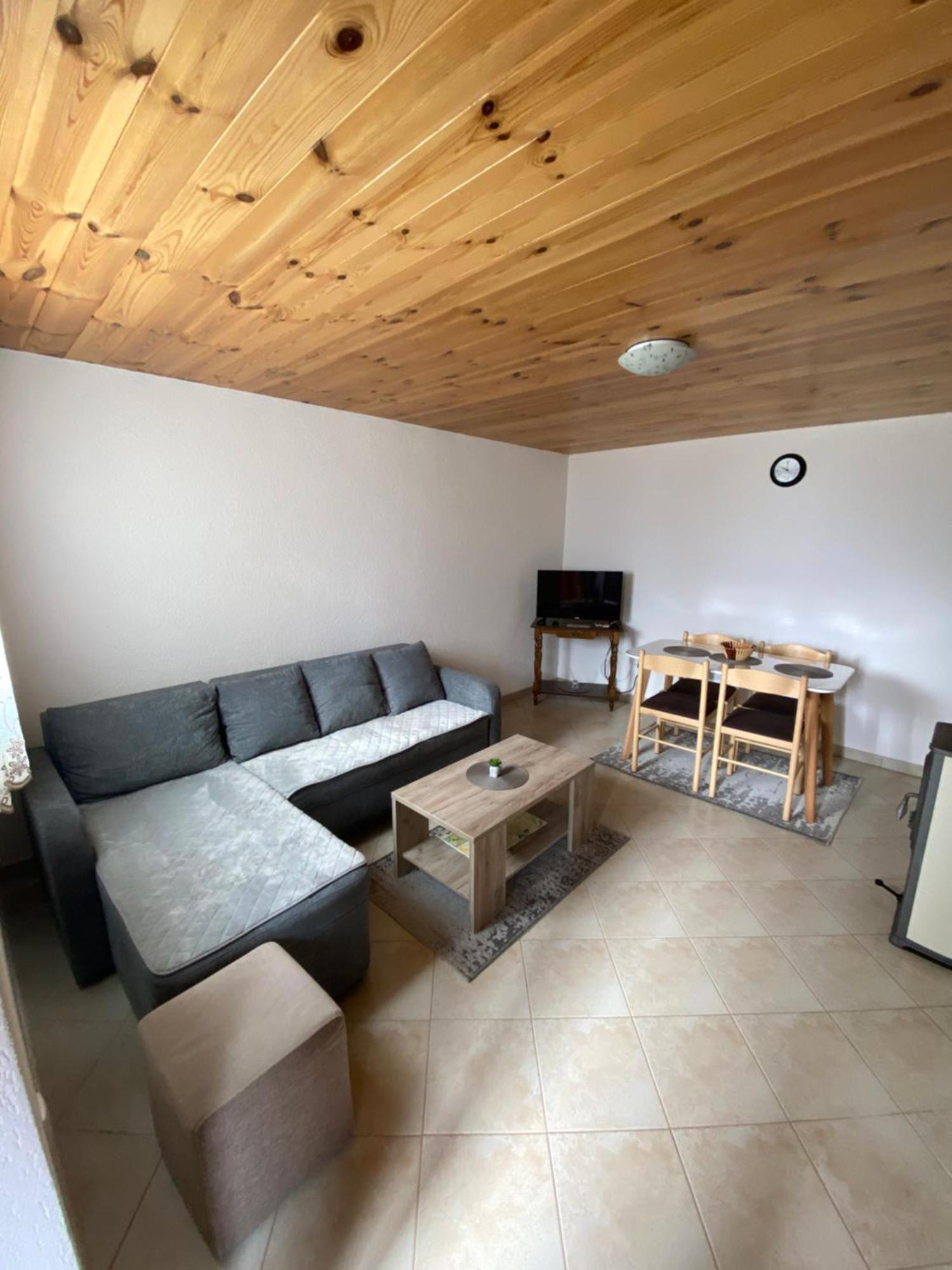 Holiday Home Apartman Aco Žabljak Exteriér fotografie