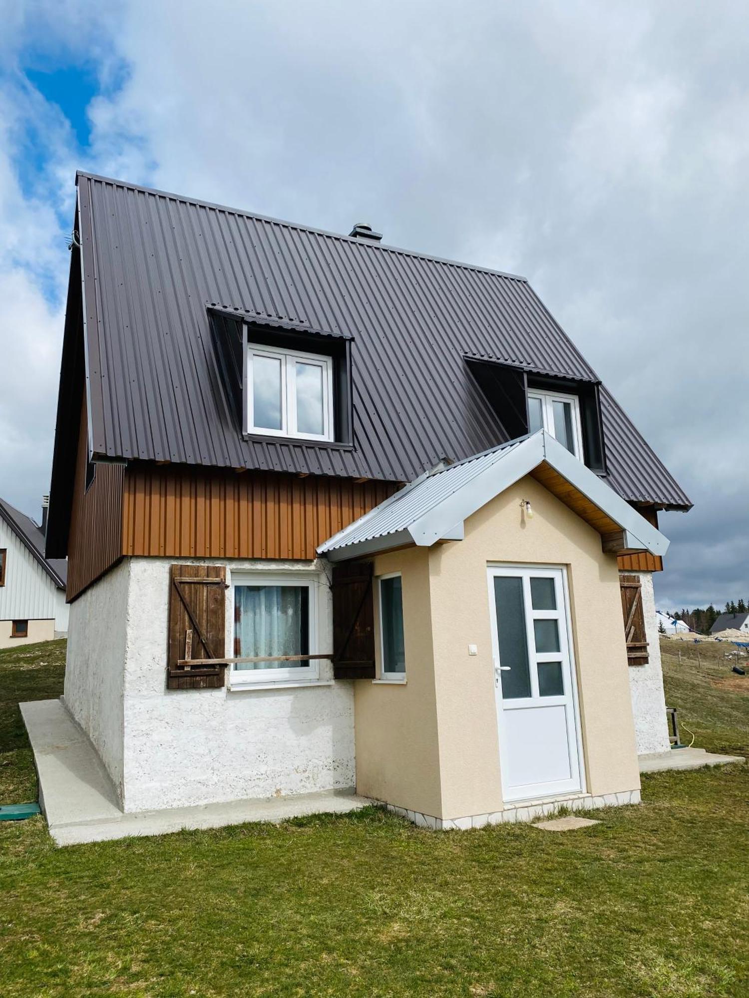 Holiday Home Apartman Aco Žabljak Exteriér fotografie