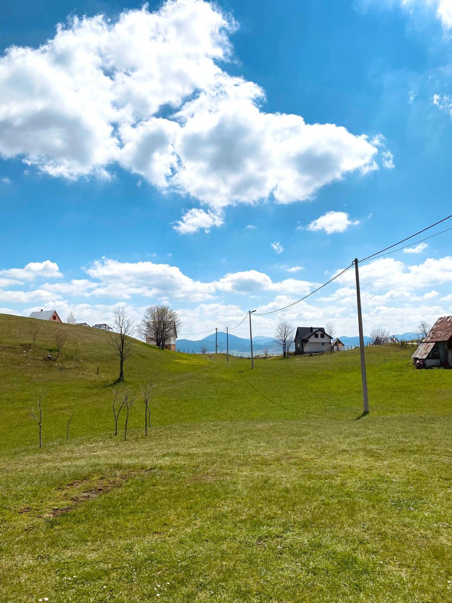 Holiday Home Apartman Aco Žabljak Exteriér fotografie