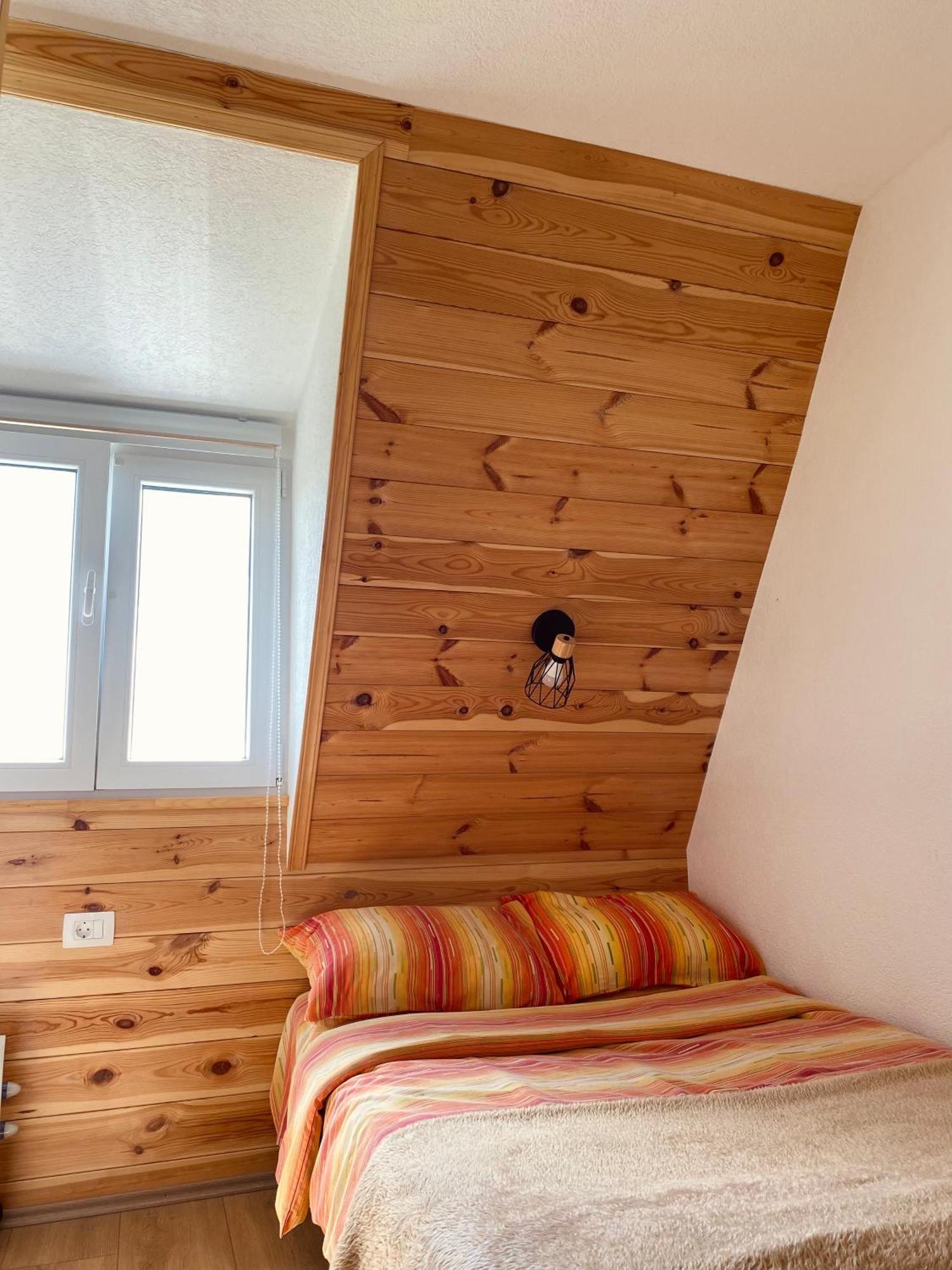 Holiday Home Apartman Aco Žabljak Exteriér fotografie