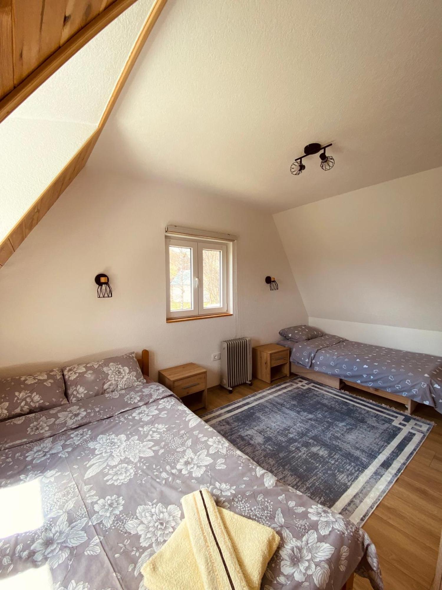 Holiday Home Apartman Aco Žabljak Exteriér fotografie