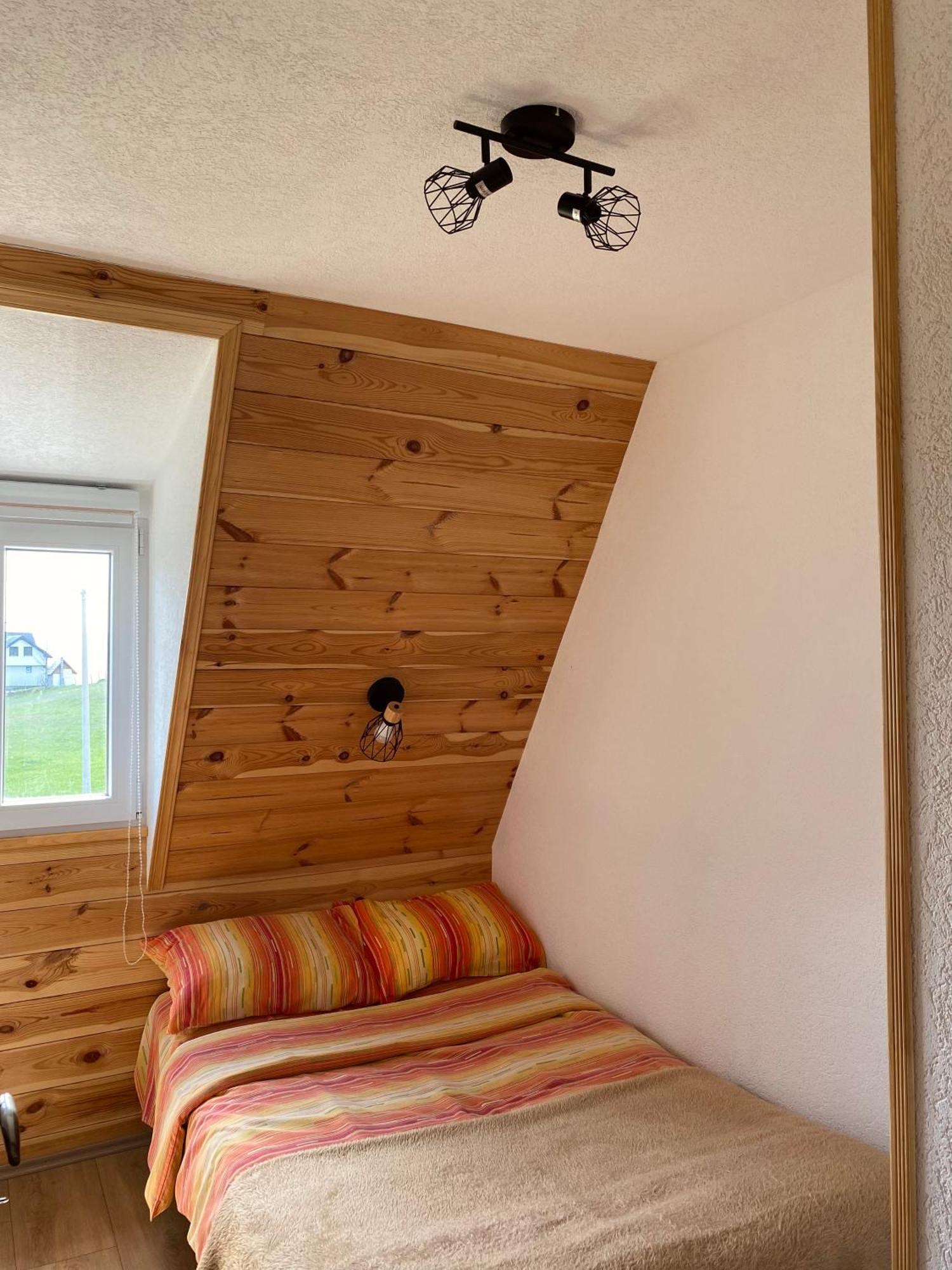Holiday Home Apartman Aco Žabljak Exteriér fotografie