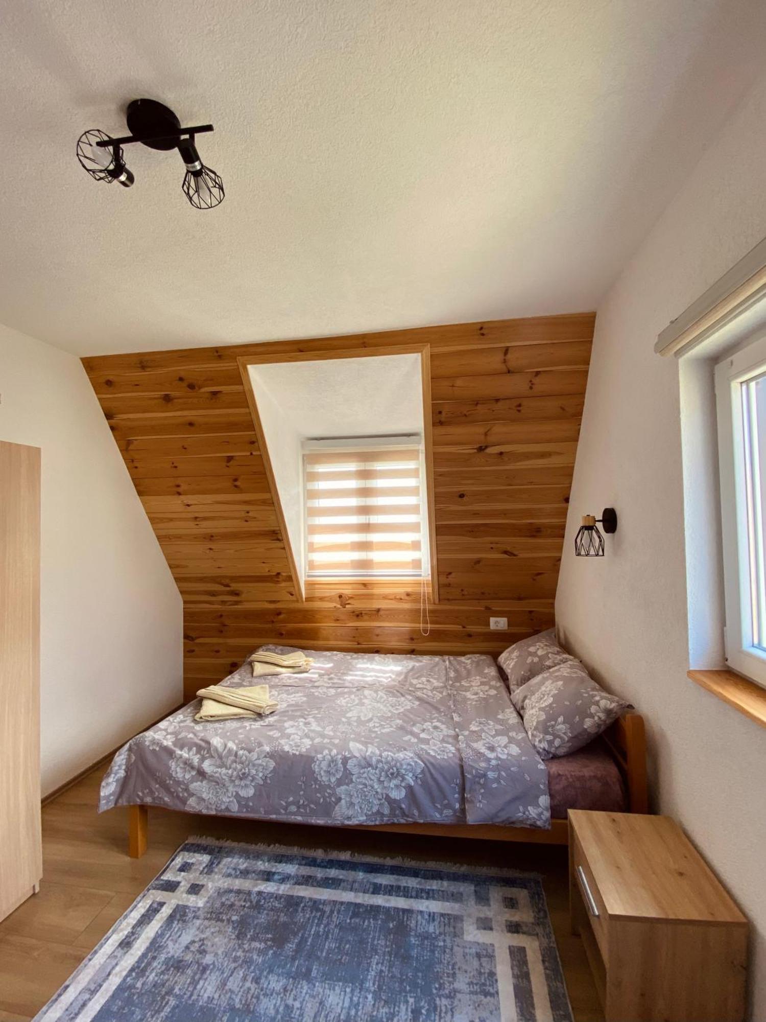 Holiday Home Apartman Aco Žabljak Exteriér fotografie