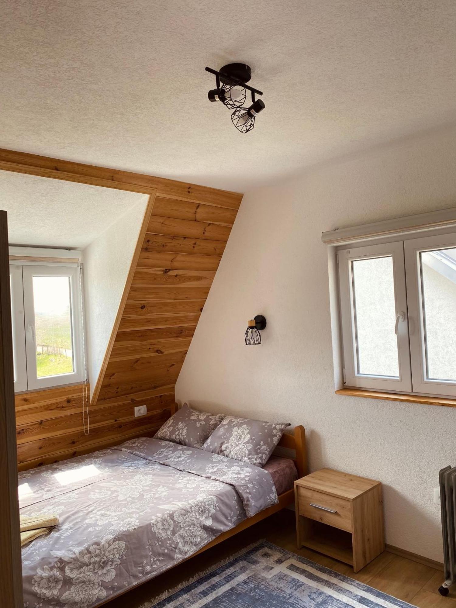Holiday Home Apartman Aco Žabljak Exteriér fotografie