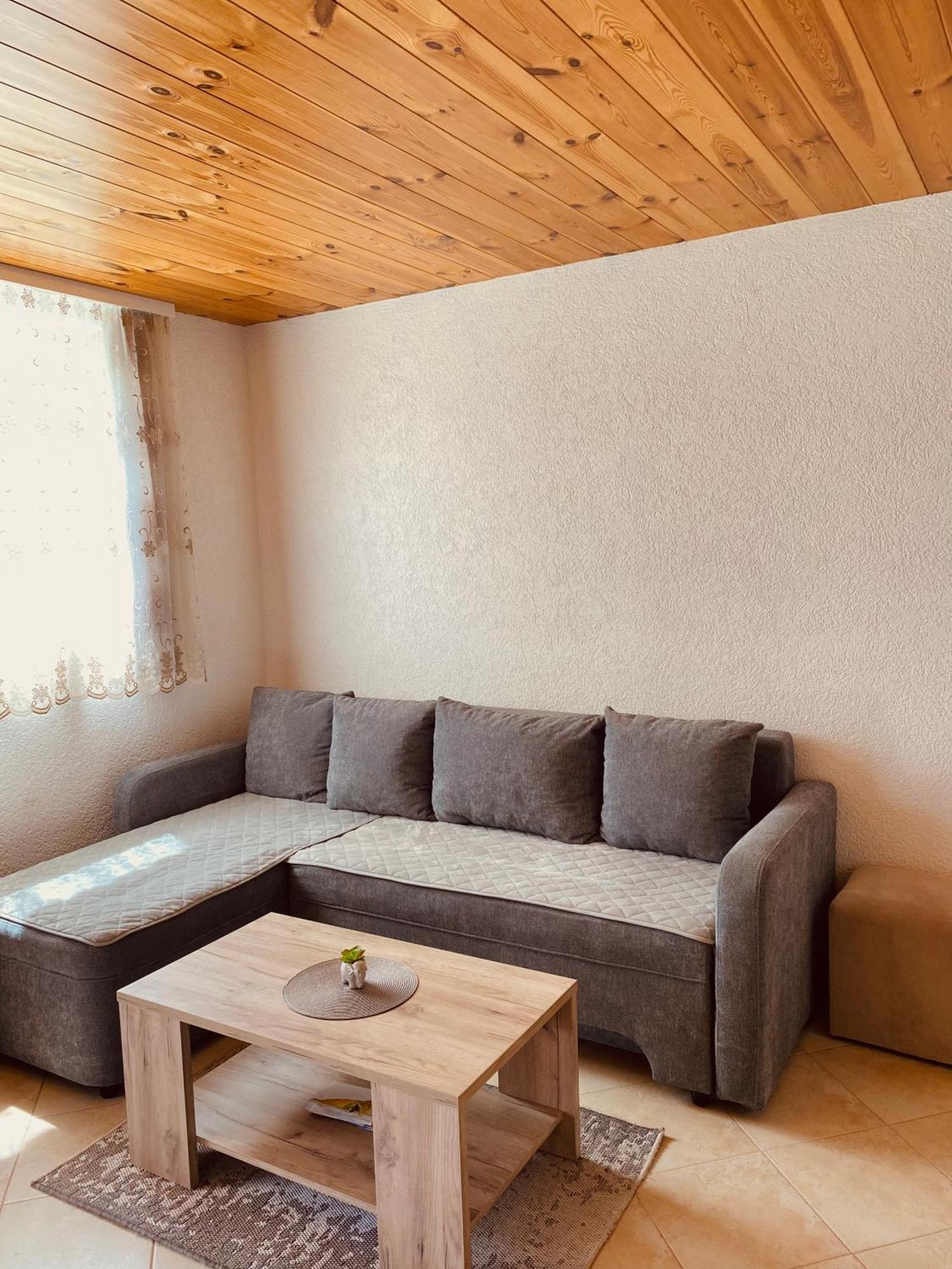 Holiday Home Apartman Aco Žabljak Exteriér fotografie