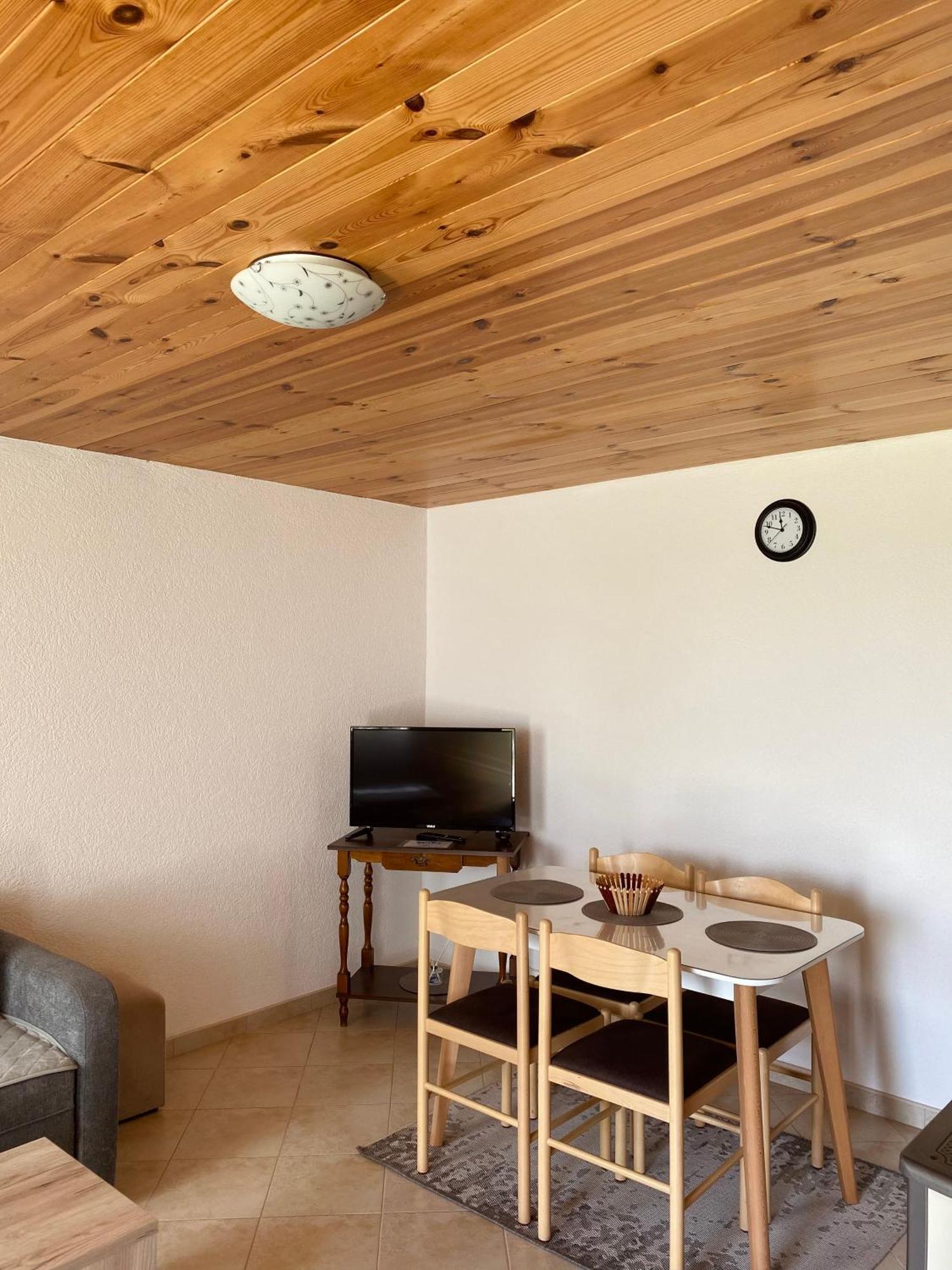 Holiday Home Apartman Aco Žabljak Exteriér fotografie