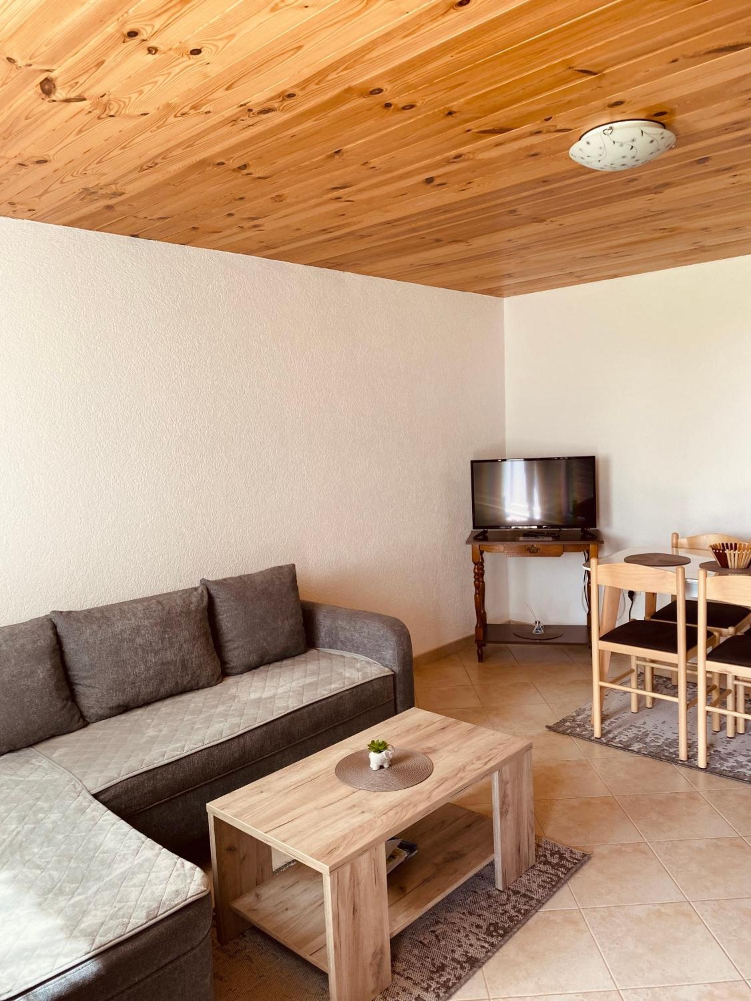 Holiday Home Apartman Aco Žabljak Exteriér fotografie