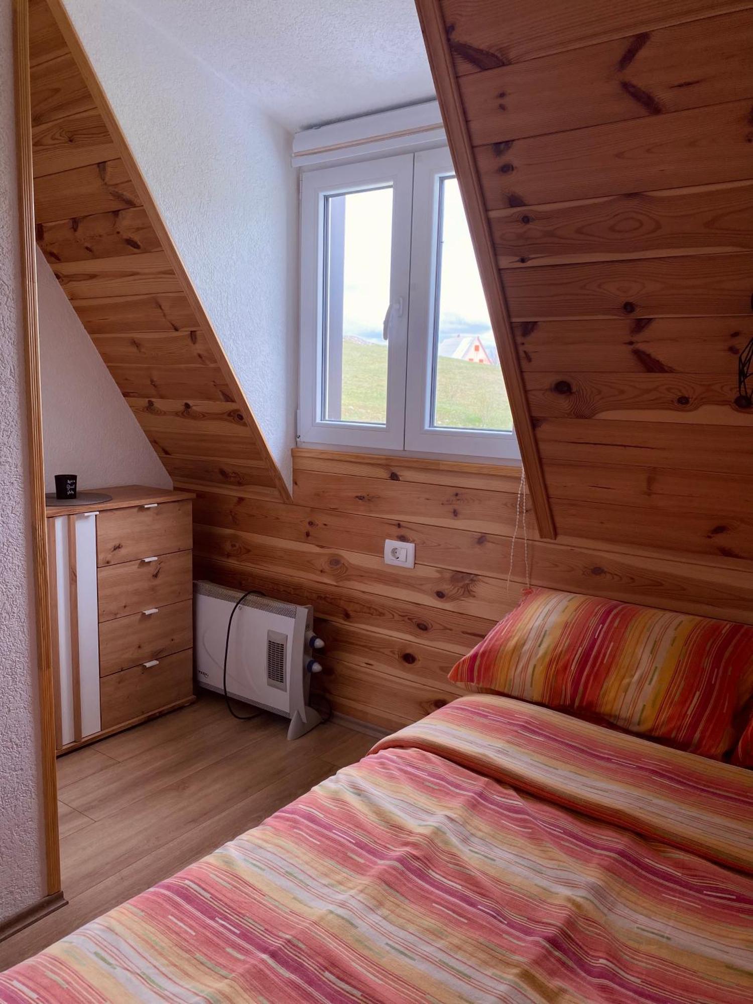 Holiday Home Apartman Aco Žabljak Exteriér fotografie