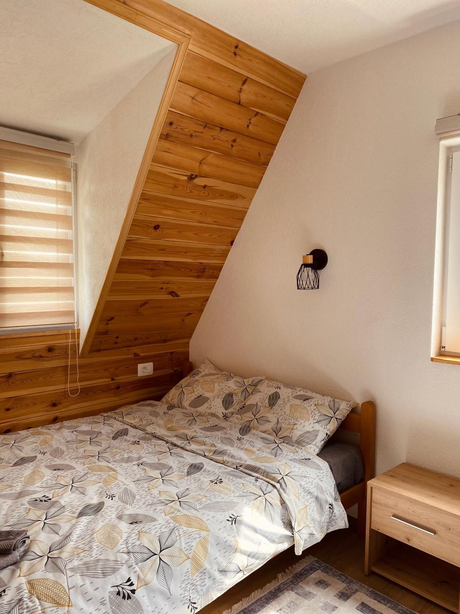 Holiday Home Apartman Aco Žabljak Exteriér fotografie